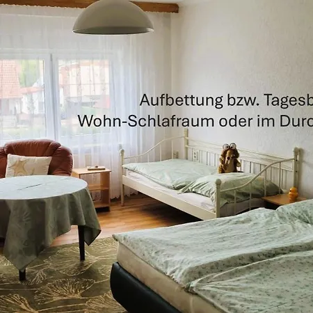 Luisengarten Altstadt Apartment Lübbenau